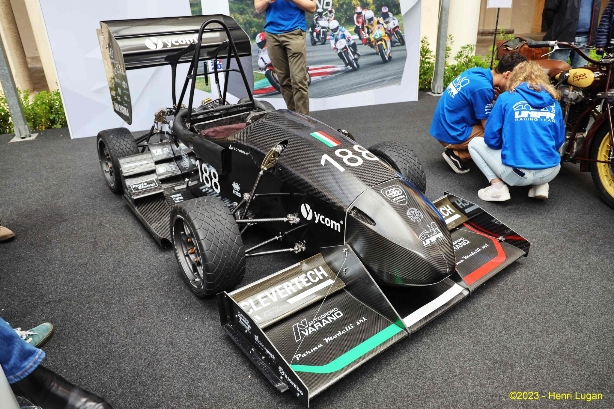 Unipr monoplace sp