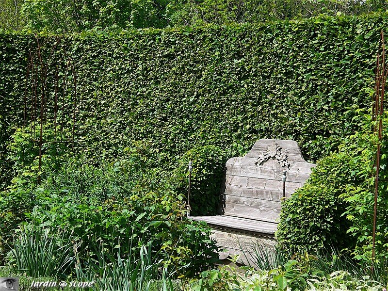 Au jardin de Berchigranges dans les Vosges (88)