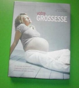 livre votre grossesse 1