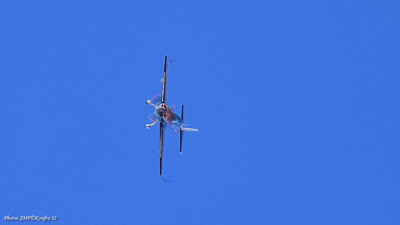 Photos JMP©Koufra 12 - La Cavalerie - Aérodrome - avion - Voltige - Extra 300 - 03032019 - 0092
