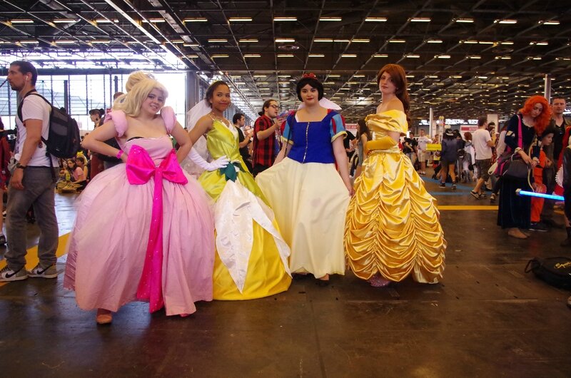 Japan Expo 2016 - vendredi