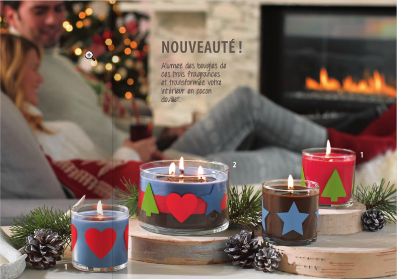PARTYLITE CANDLES - TRADITIONS AUTHENTIQUES - SUITE 3