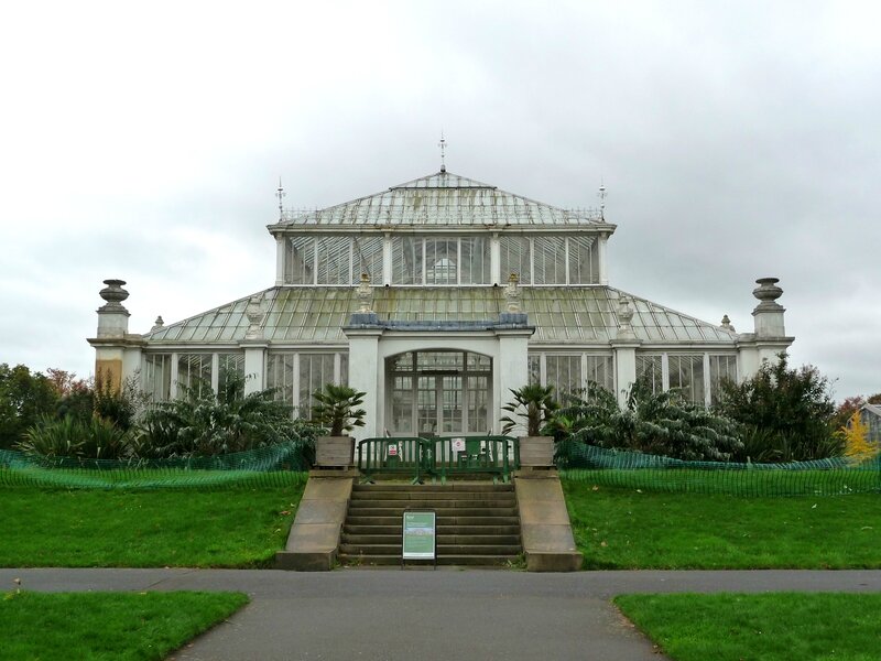 Temperate House à Kew