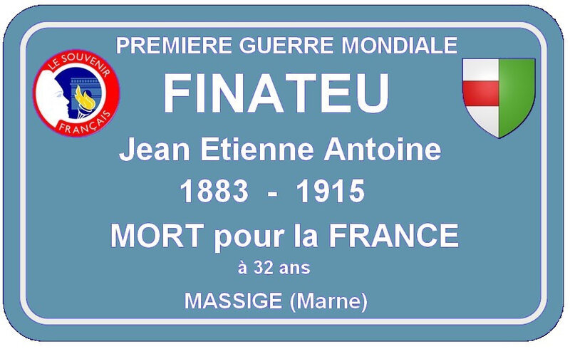 FINATEU Jean Etienne A