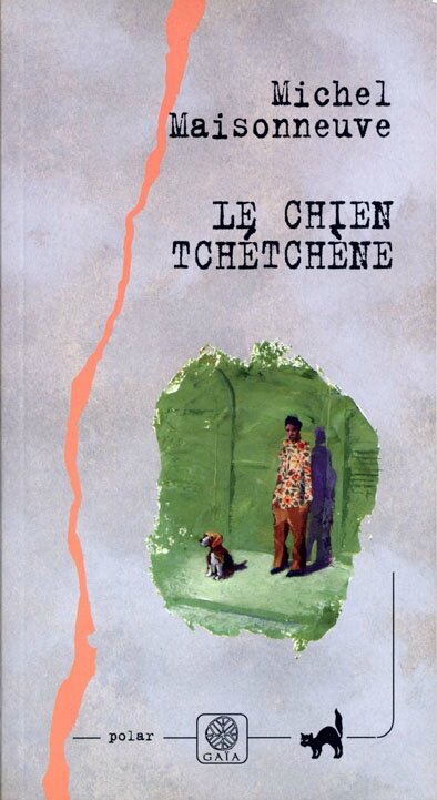 le chien tchetchene