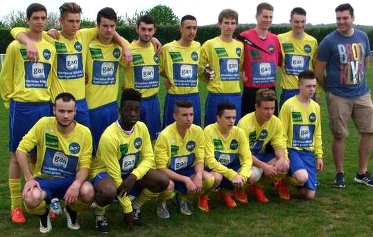 FINALE COUPE PICARDIE ENTENTE BRAINE CHASSEMY VAILLY