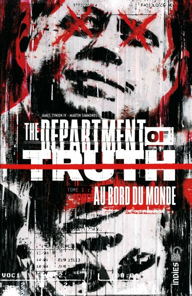 urban indies the department of truth 01 au bord du monde