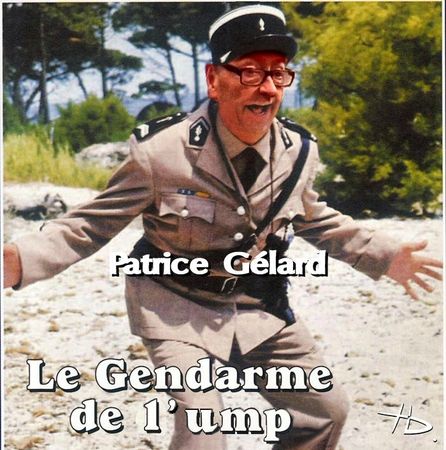 Patrice Gélard - gendarme de l'UMP