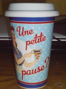 mug pour Sandrine