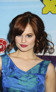 DEBBY_RYAN_at_Disney_Channel_Kids_Upfront_2013_in_New_York_2