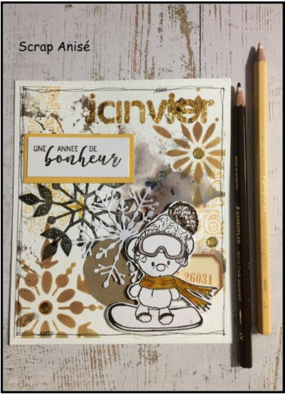 Scrap Anisé 2