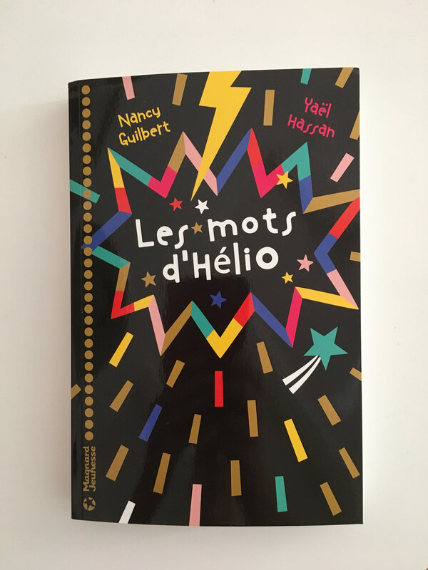 Les mots d'Hélio