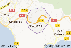 gourbeyre guadeloupe