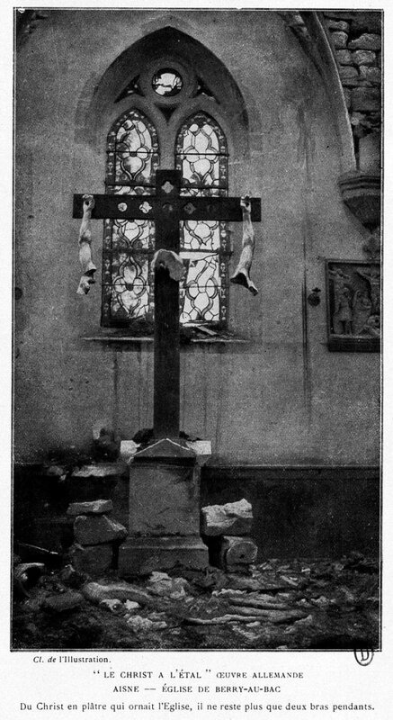 Eglise Berry-au Bac