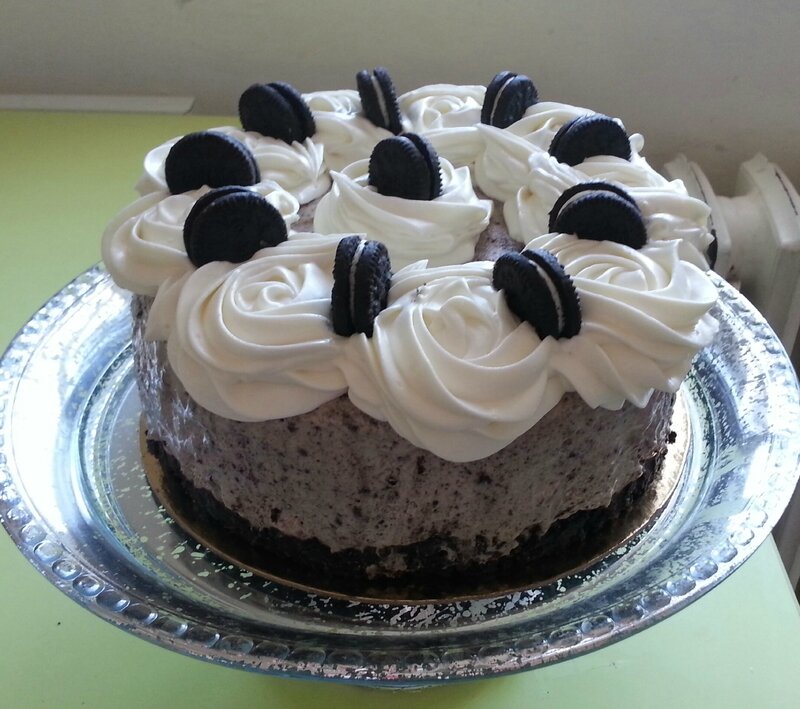 CHEESECAKE OREO - Lily's Bakery