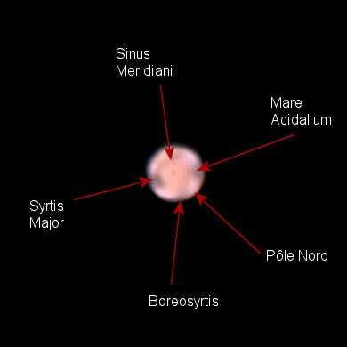 mars carto