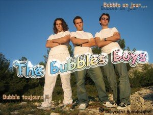 Poster_Bubblesboys