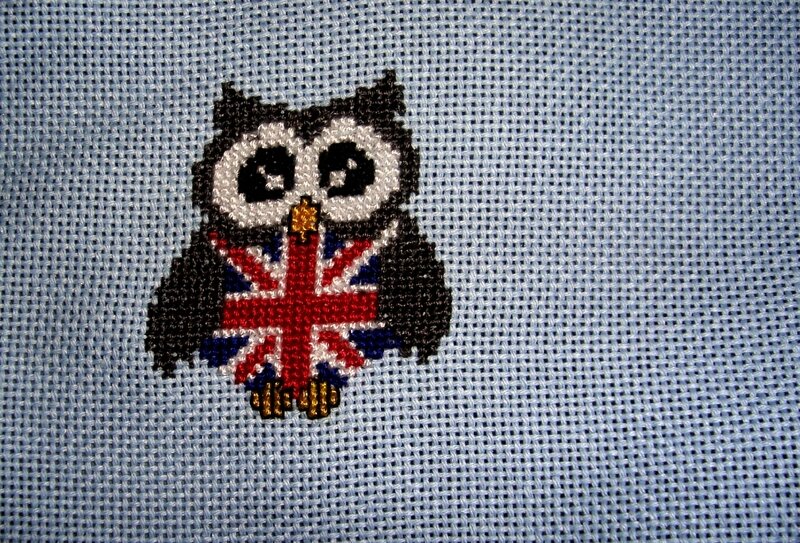 Hibou british