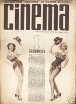 1955 cinema argentine
