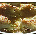 Fenouil au <b>parmesan</b>