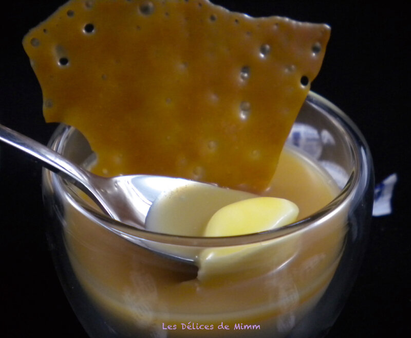 Panna cotta à la babelutte 5