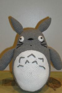 Totoro - cadeau pour Kylian