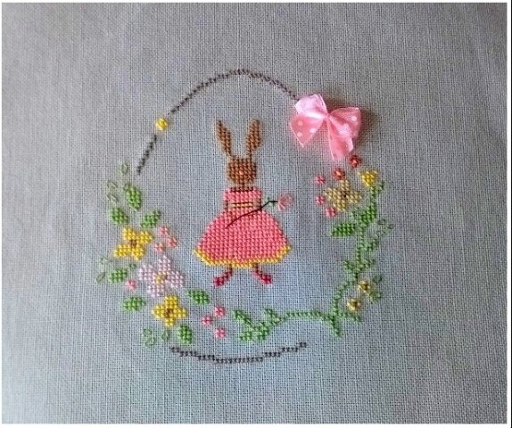 lapine_rose