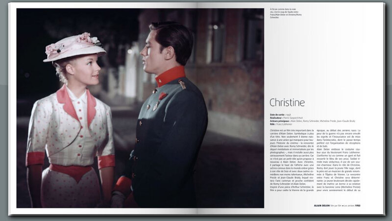 beau livre alain delon3