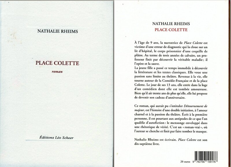 1-Place Colette - Nathalie Reims