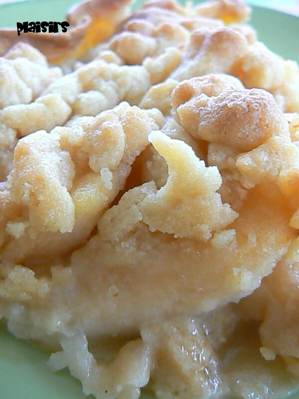 tarte crumble pomme (1)