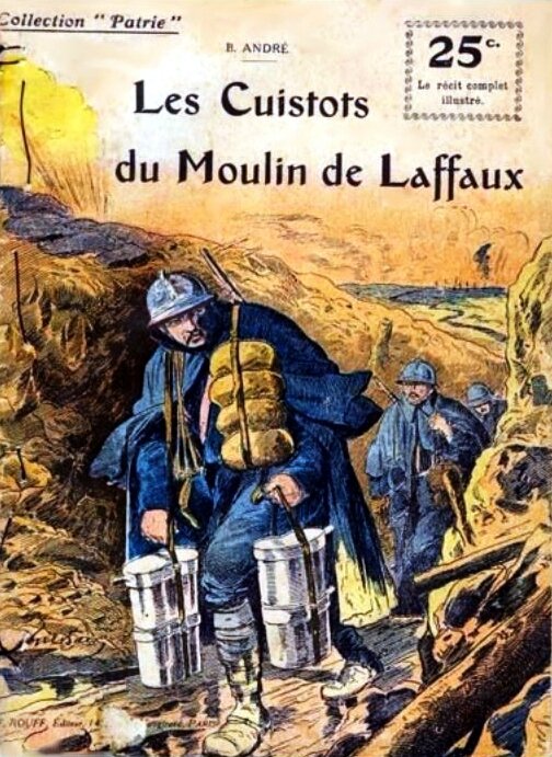 cuistaux de laffaux