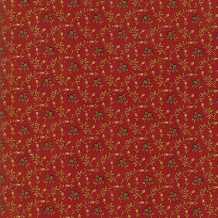 moda fabricsReproduction-Main-Madder-in-Red-38055-16 (1)