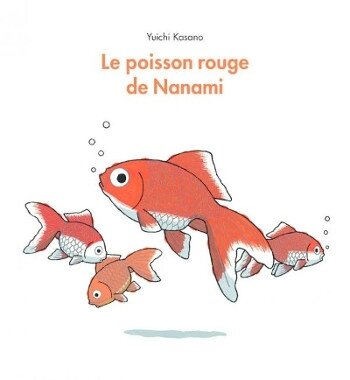 poisson rouge de nanami