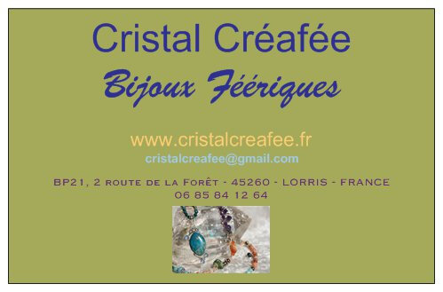 carte visite CC verso