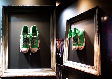 Arty shoes 1