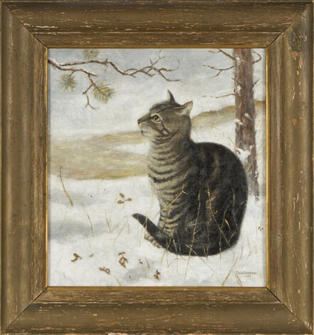 hugo-simberg-cat