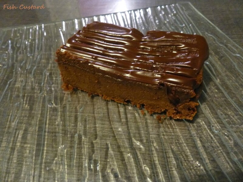 Gâteau au chocolat de Cyril Lignac (12)