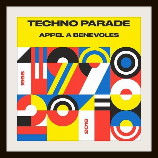 techno parade