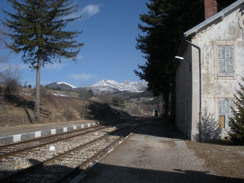 Lus la Croix Haute (Drôme)