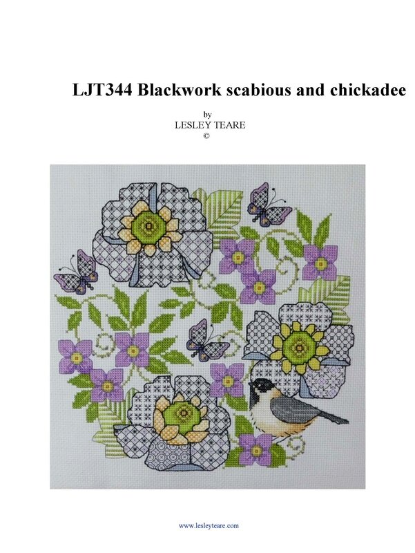 LJT344 Blackwork scabious and chickadee_Page_1