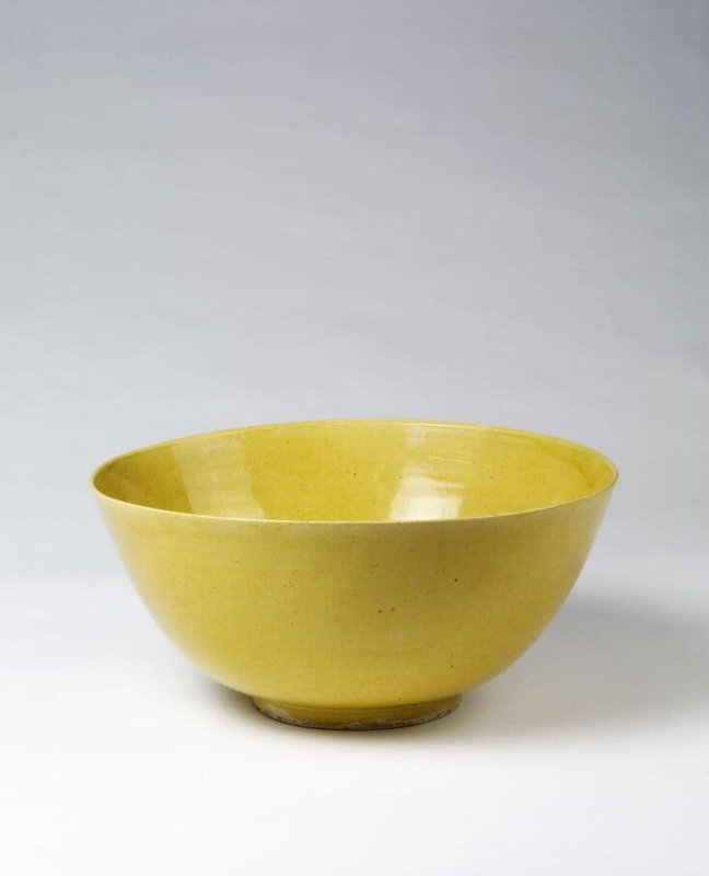 Bowl, Ming dynasty, 17th century