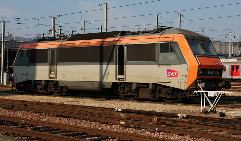 BB 26185, Villeneuve St Georges
