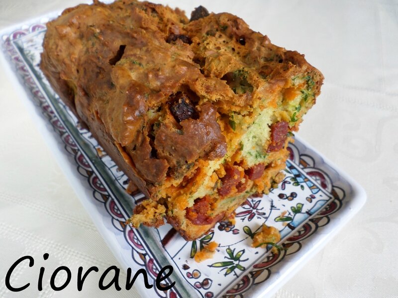 cake-ricotta-chorizo