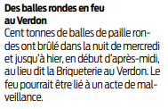 2019 08 29 SO Des balles rondes en feu au Verdon