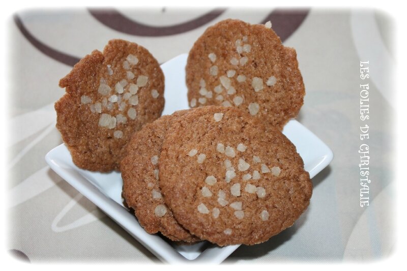 Biscuits choco 7