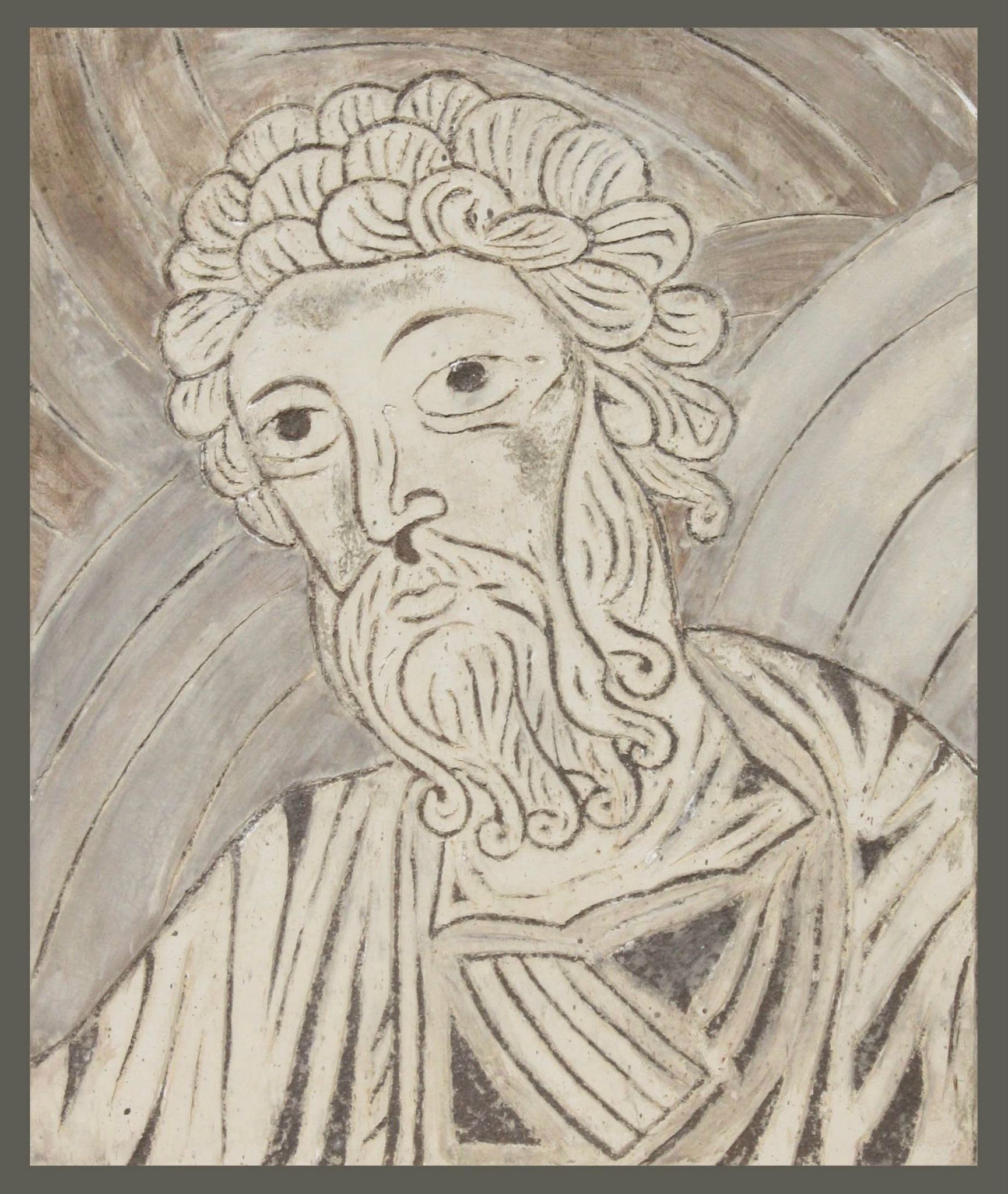 sgraffito