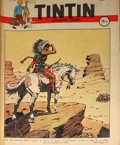 Journal-de-Tintin-Francais-N°-47-