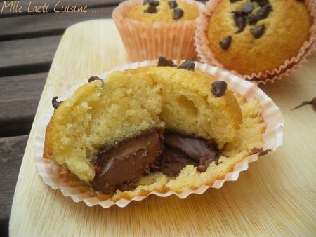 Cupcake Nutella 4