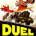 <b>Duel</b> - 1971 (Une virée en enfer)