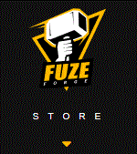 Le logo de Fuze Forge 
